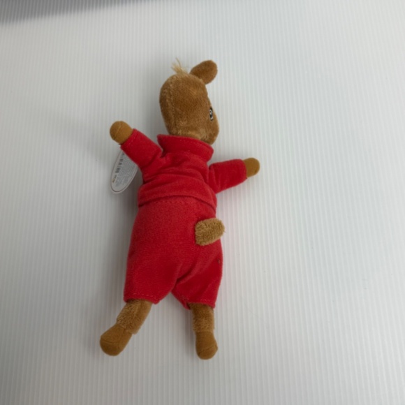 Merrymakers Llama Llama 9" Soft Stuffed Animal Plush Anna Dewdney Book Character - Picture 2 of 4